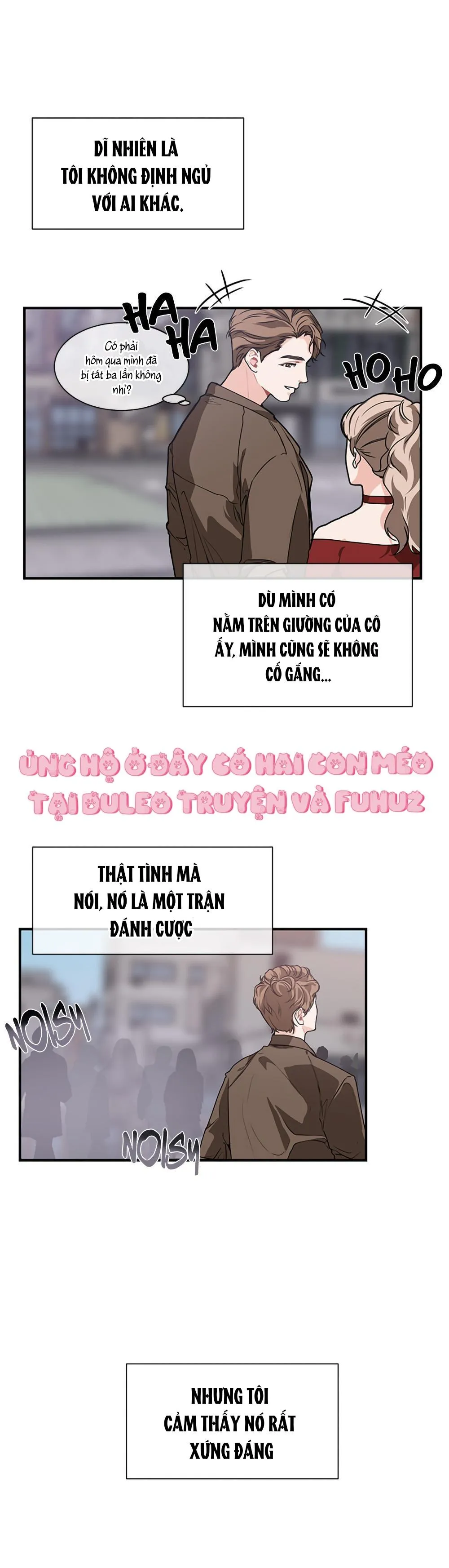 Song Trùng Chapter 11 Trang 15