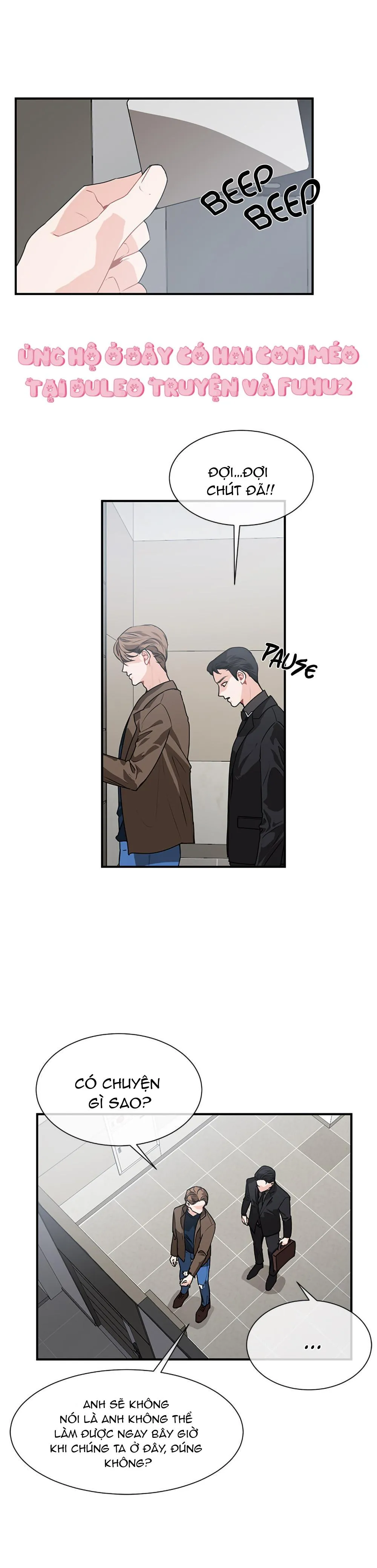 Song Trùng Chapter 11 Trang 20