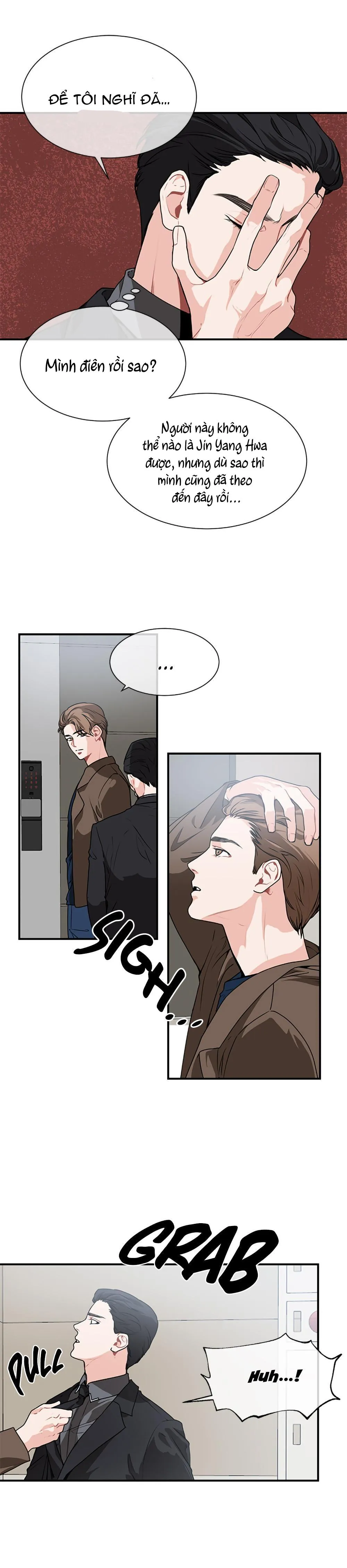 Song Trùng Chapter 11 Trang 21