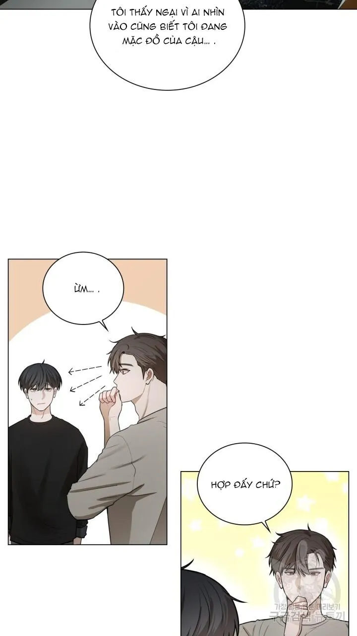 Song Trùng Chapter 38 Trang 55