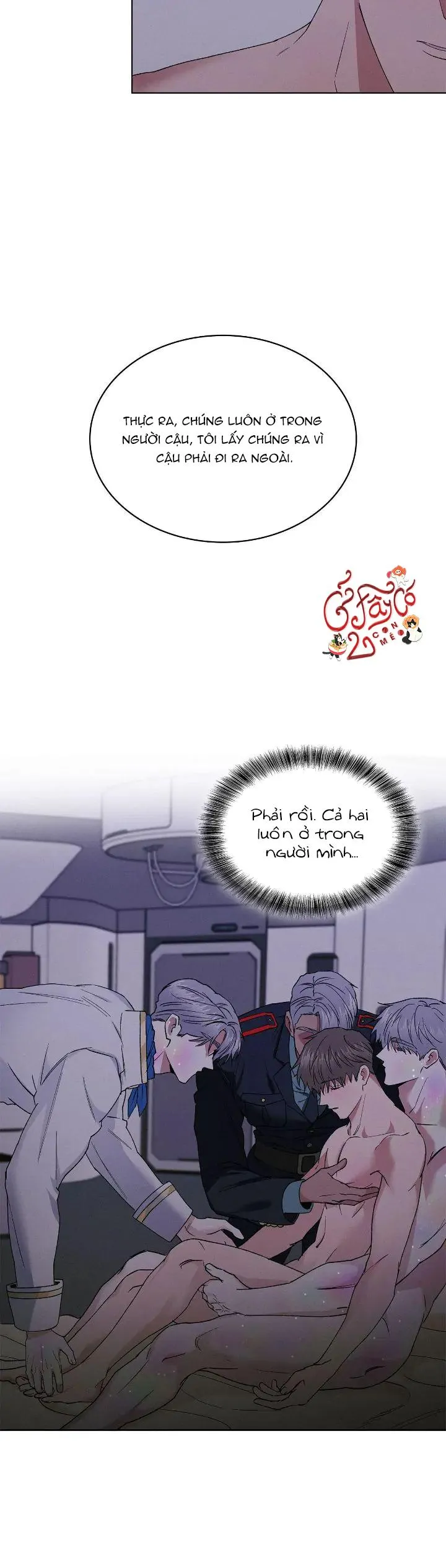 Song Trùng Chapter 45 Trang 25