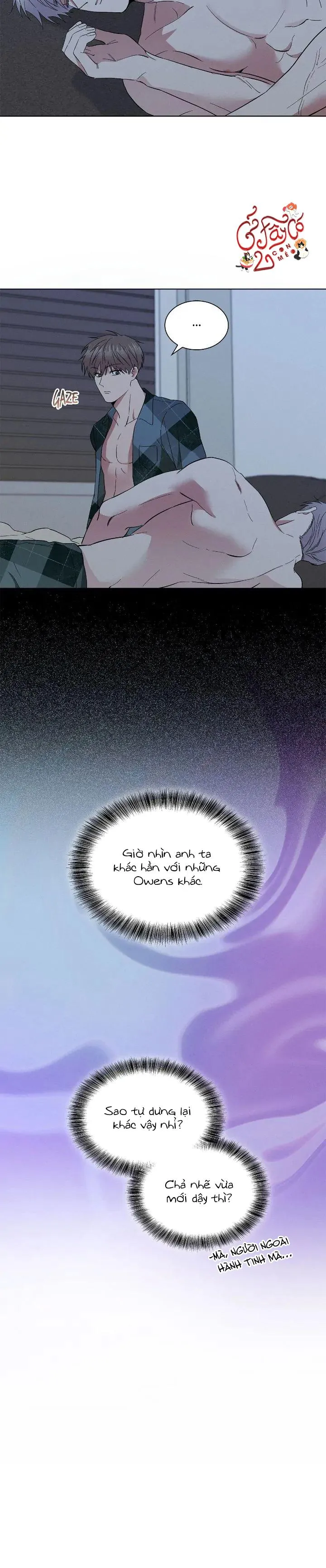 Song Trùng Chapter 46 Trang 6