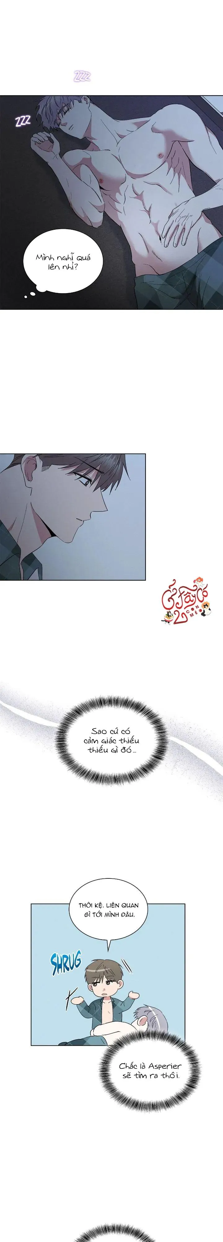 Song Trùng Chapter 46 Trang 9