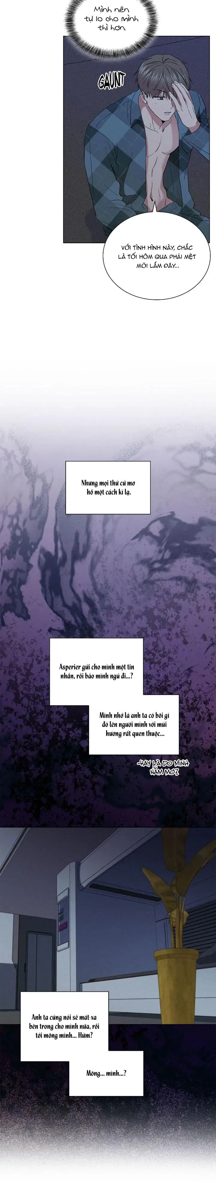 Song Trùng Chapter 46 Trang 10