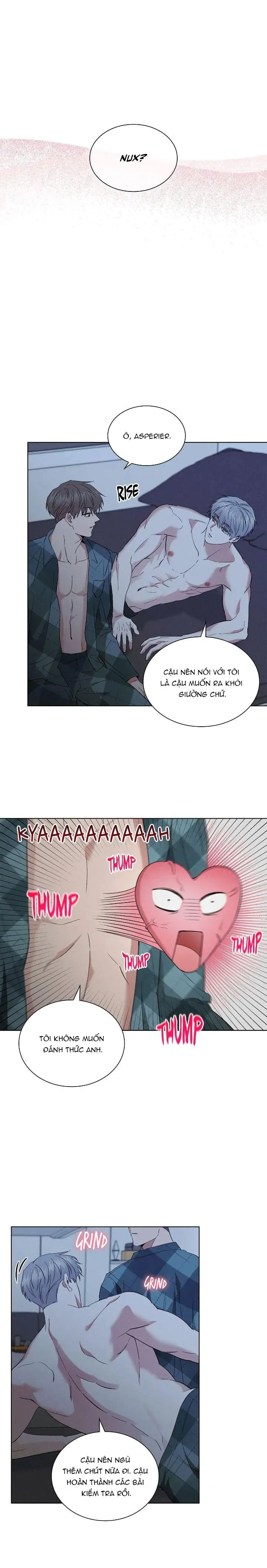 Song Trùng Chapter 46 Trang 13