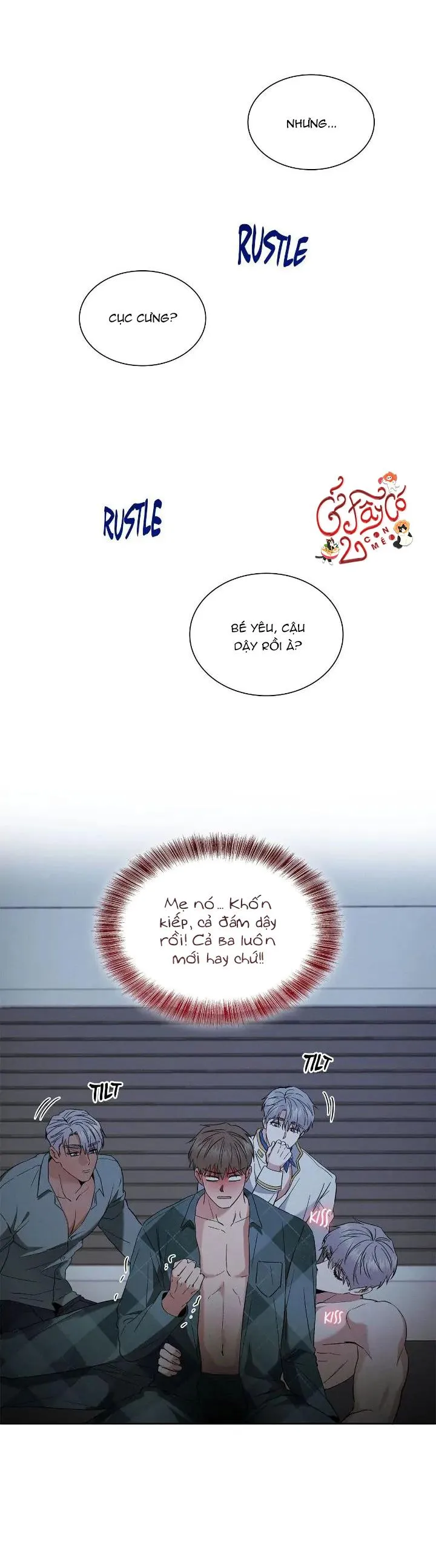 Song Trùng Chapter 46 Trang 14