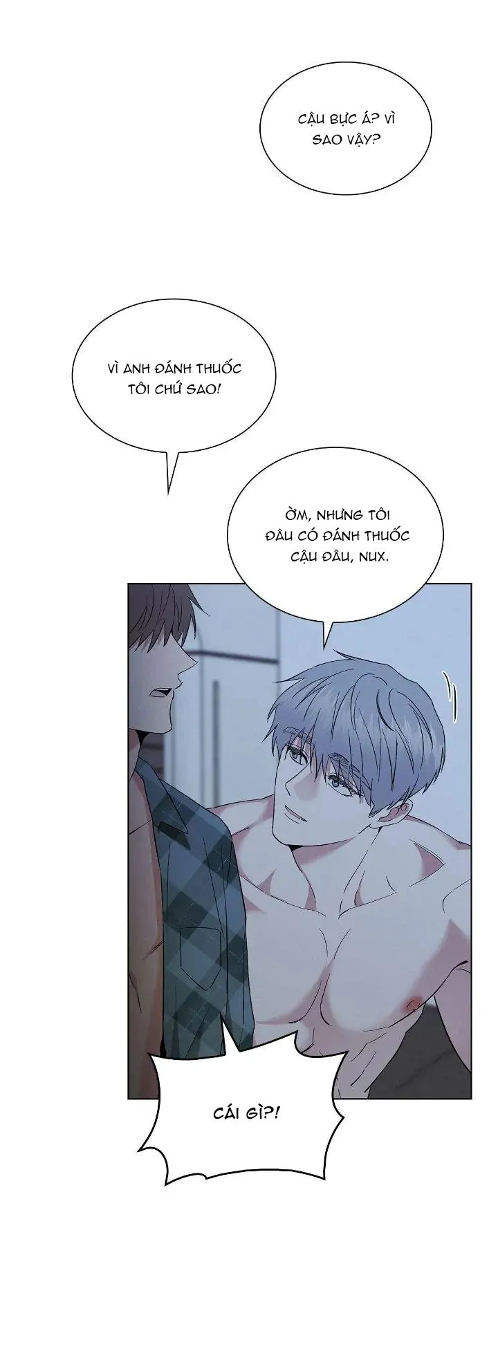 Song Trùng Chapter 46 Trang 16