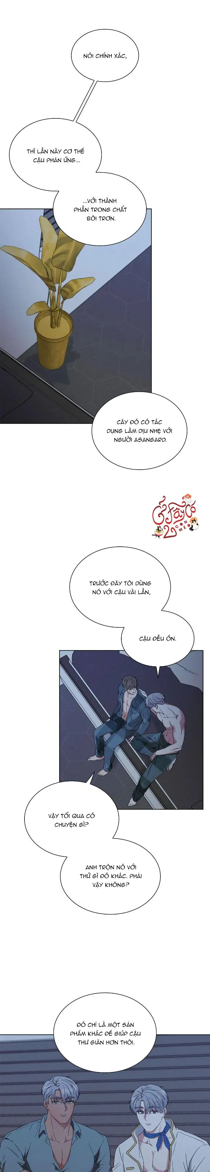 Song Trùng Chapter 46 Trang 17