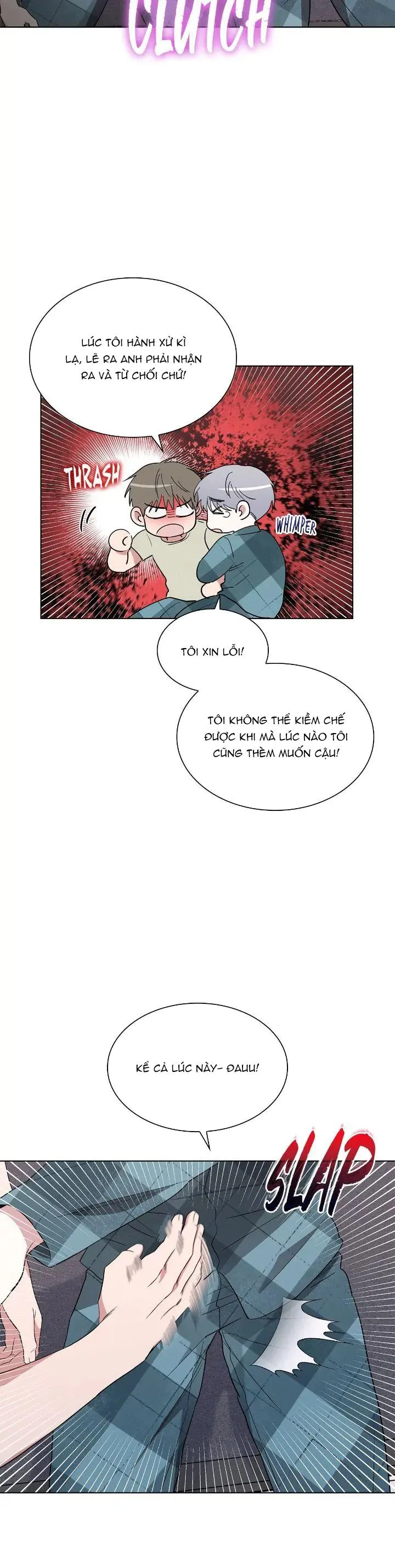 Song Trùng Chapter 46 Trang 22