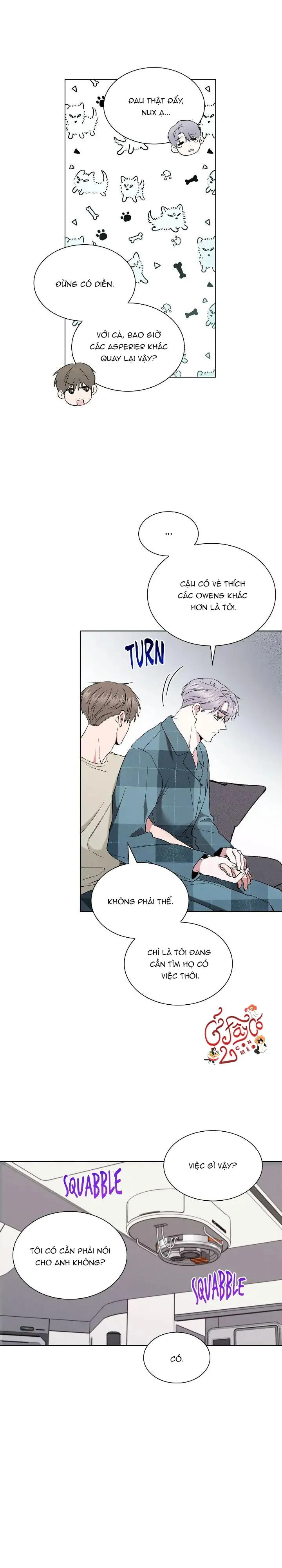 Song Trùng Chapter 46 Trang 23