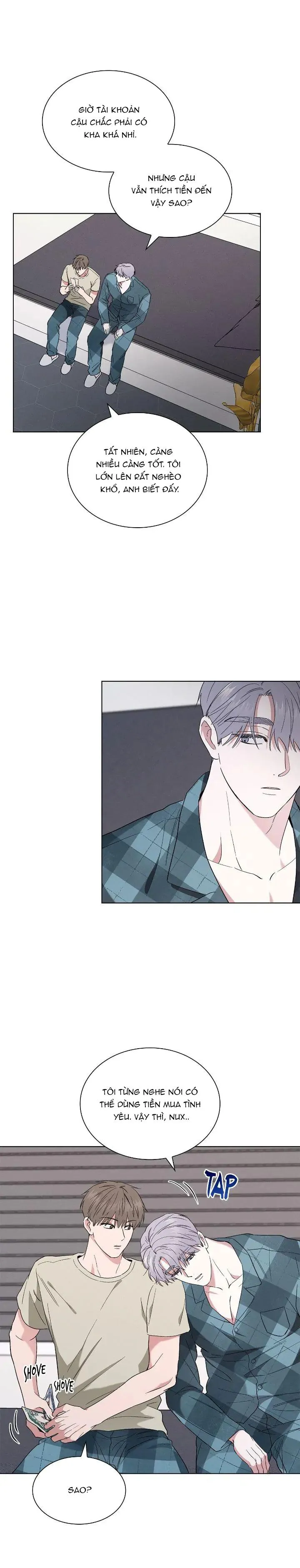 Song Trùng Chapter 46 Trang 27