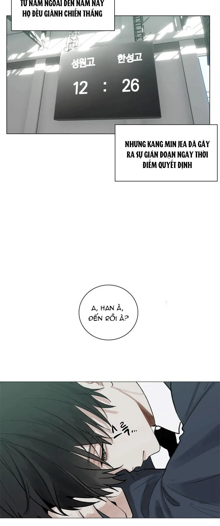 Song Trùng Chapter 1 Trang 37