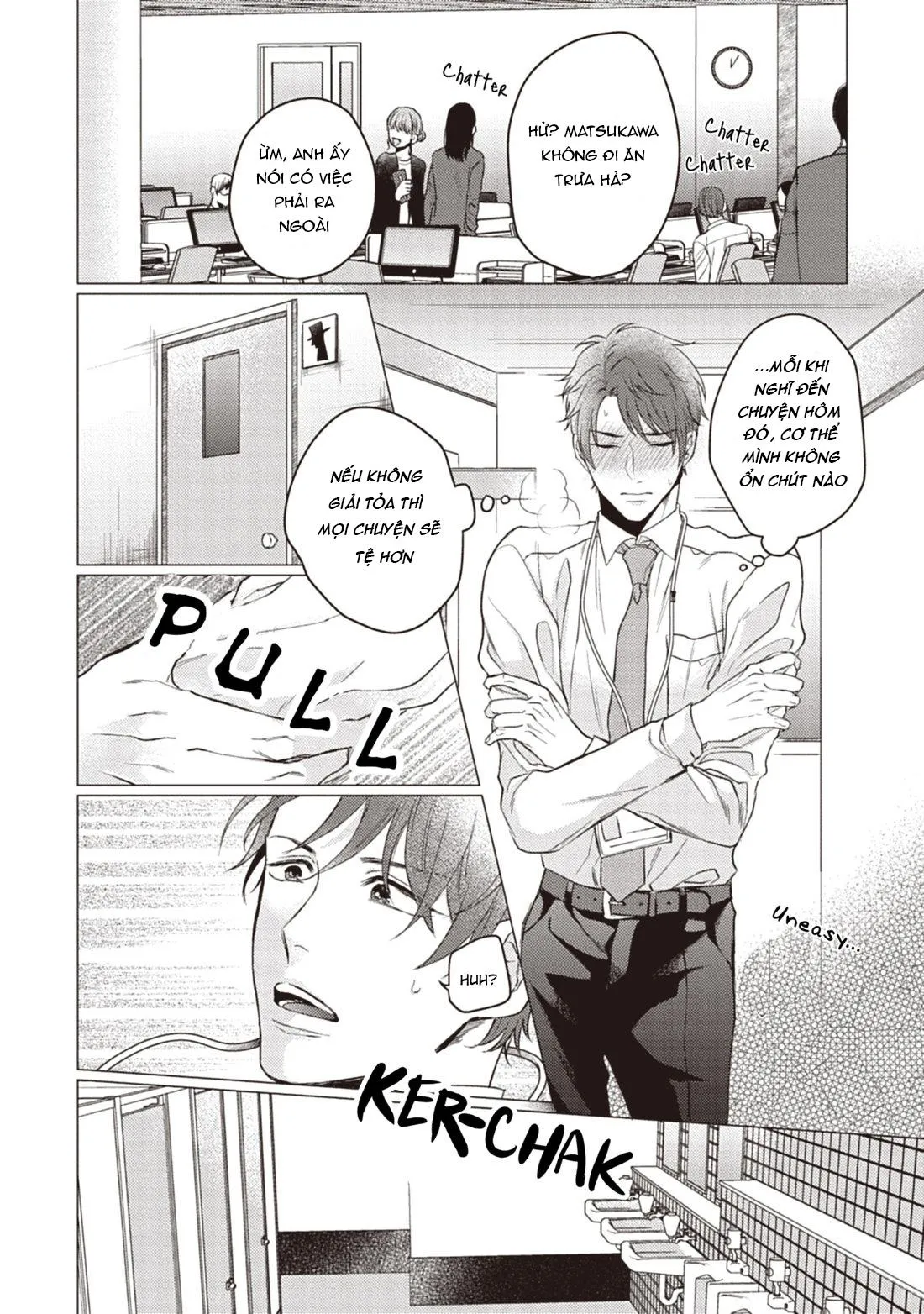 Sono Kao Mitara, Gaman wa Dekinai Chapter 2 Trang 5