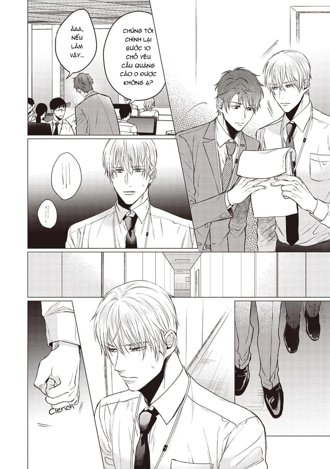 Sono Kao Mitara, Gaman wa Dekinai Chapter 2 Trang 15