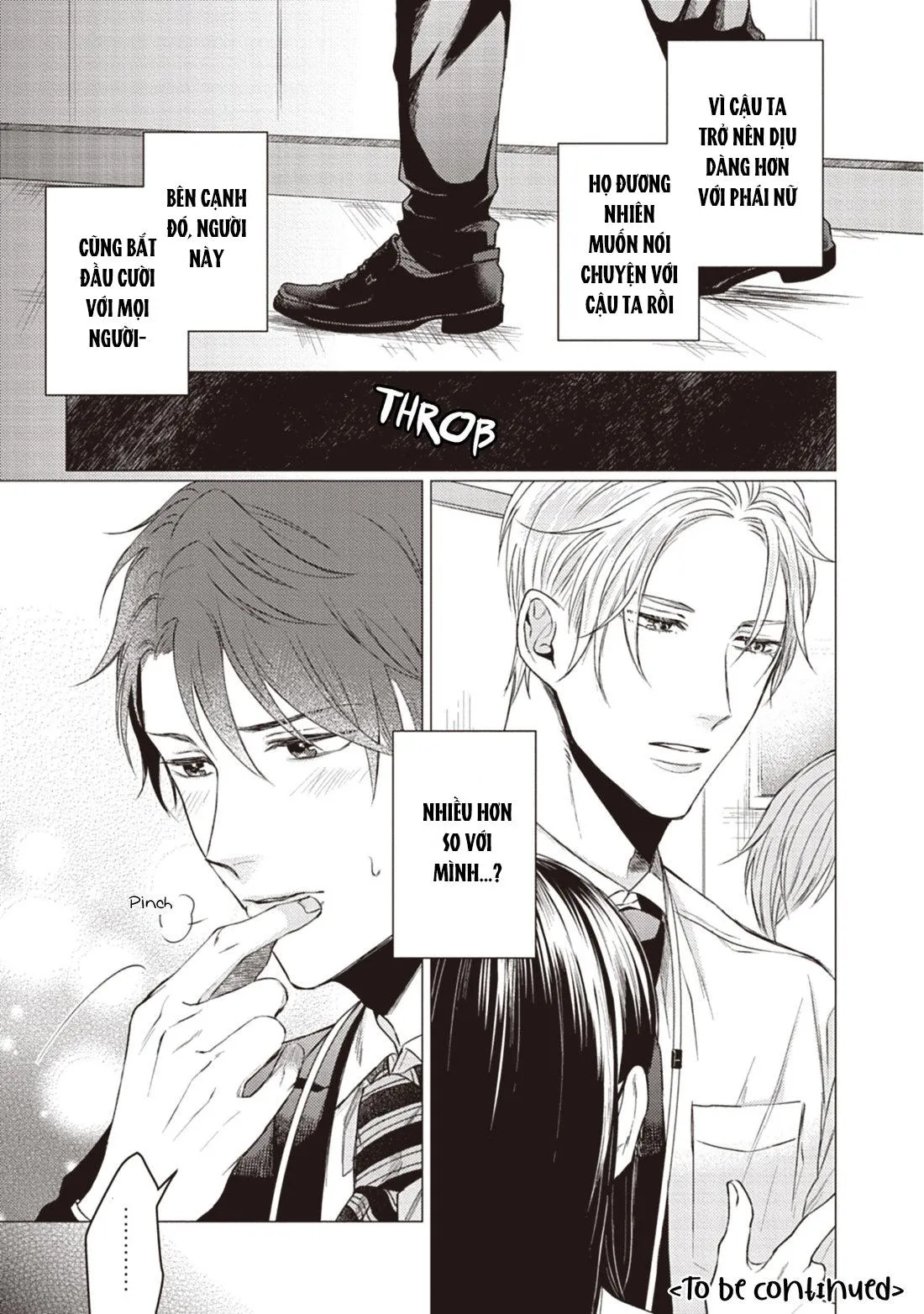 Sono Kao Mitara, Gaman wa Dekinai Chapter 2 Trang 26