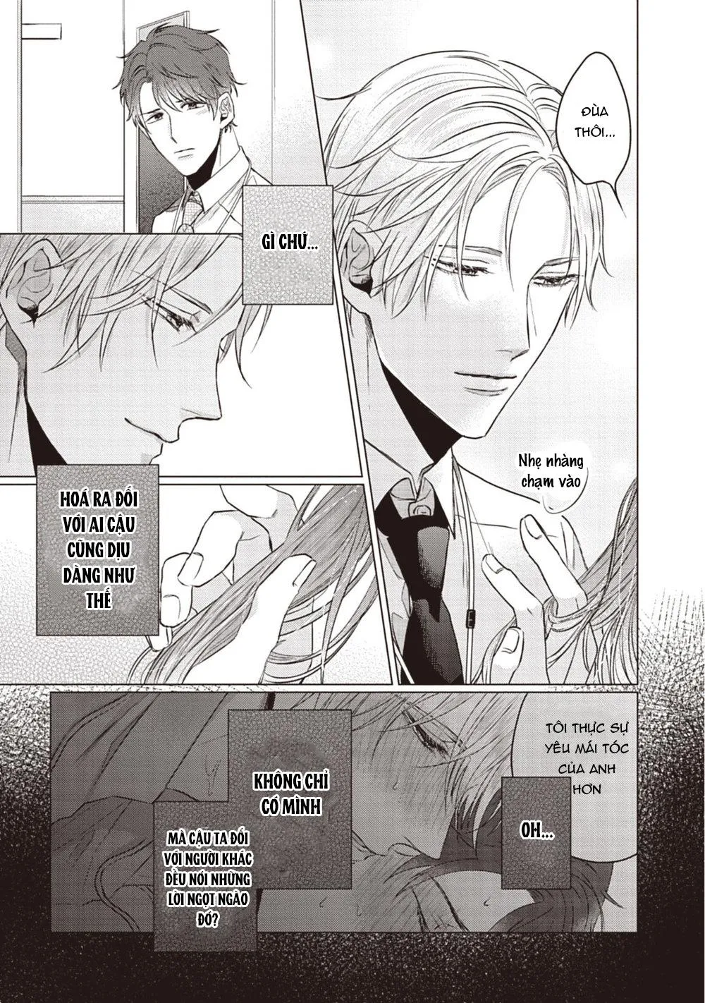 Sono Kao Mitara, Gaman wa Dekinai Chapter 3 Trang 24