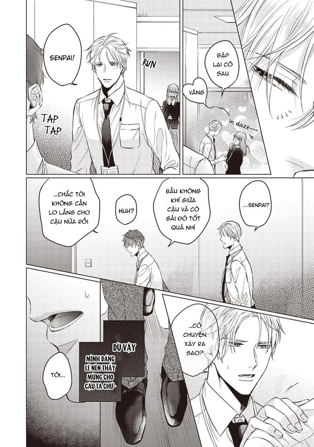 Sono Kao Mitara, Gaman wa Dekinai Chapter 3 Trang 25