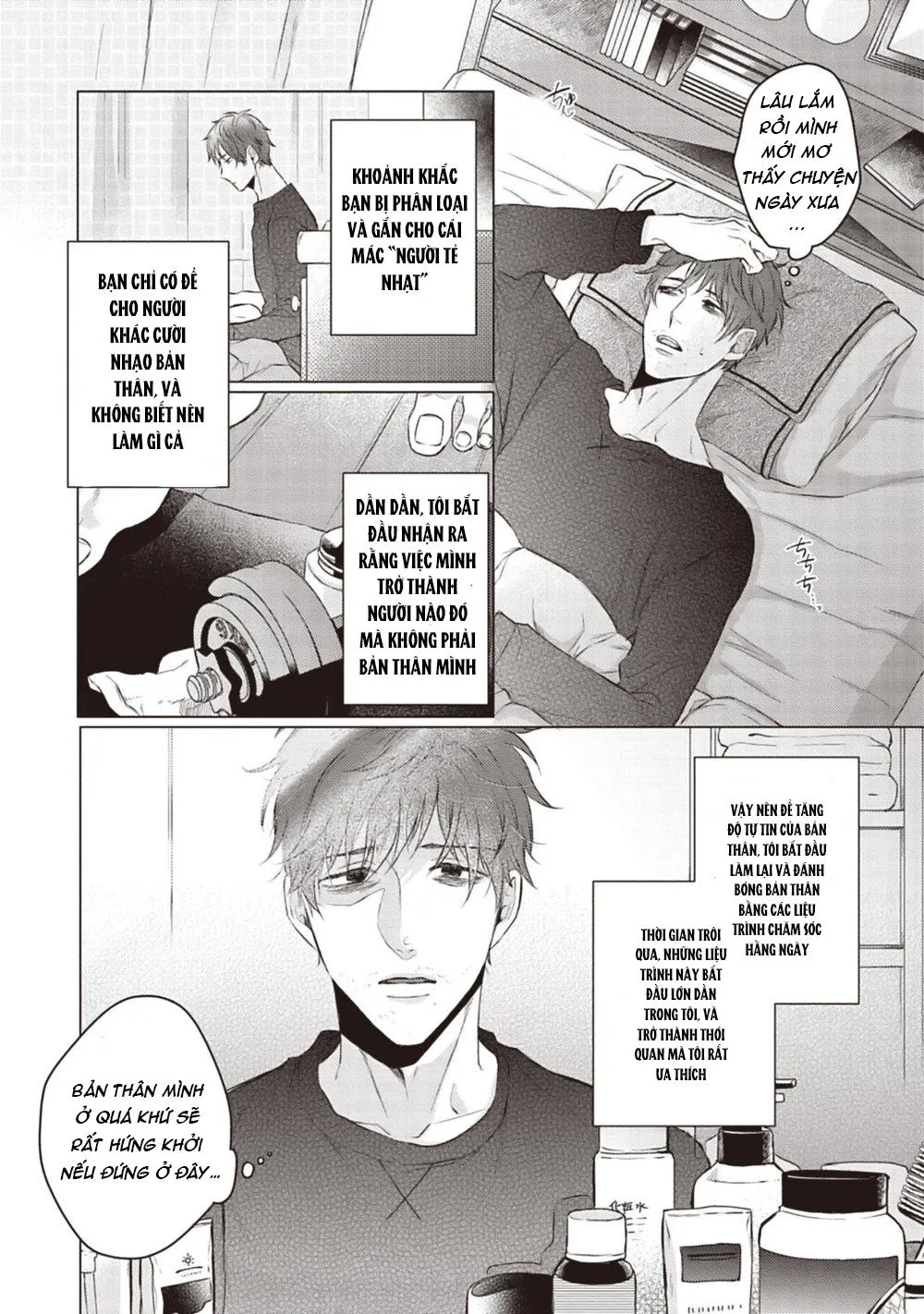 Sono Kao Mitara, Gaman wa Dekinai Chapter 4 Trang 5