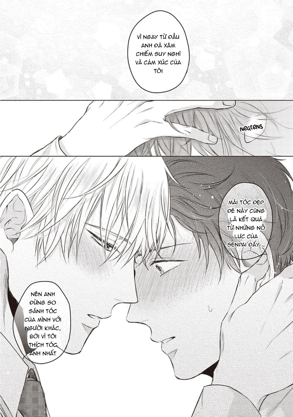 Sono Kao Mitara, Gaman wa Dekinai Chapter 4 Trang 19