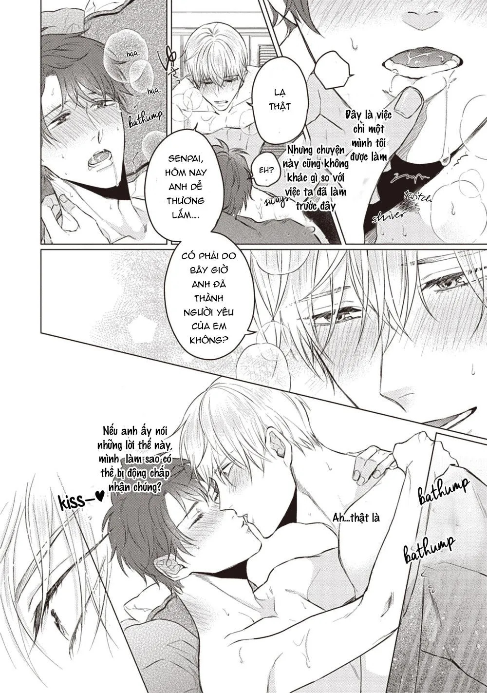 Sono Kao Mitara, Gaman wa Dekinai Chapter 4 Trang 25