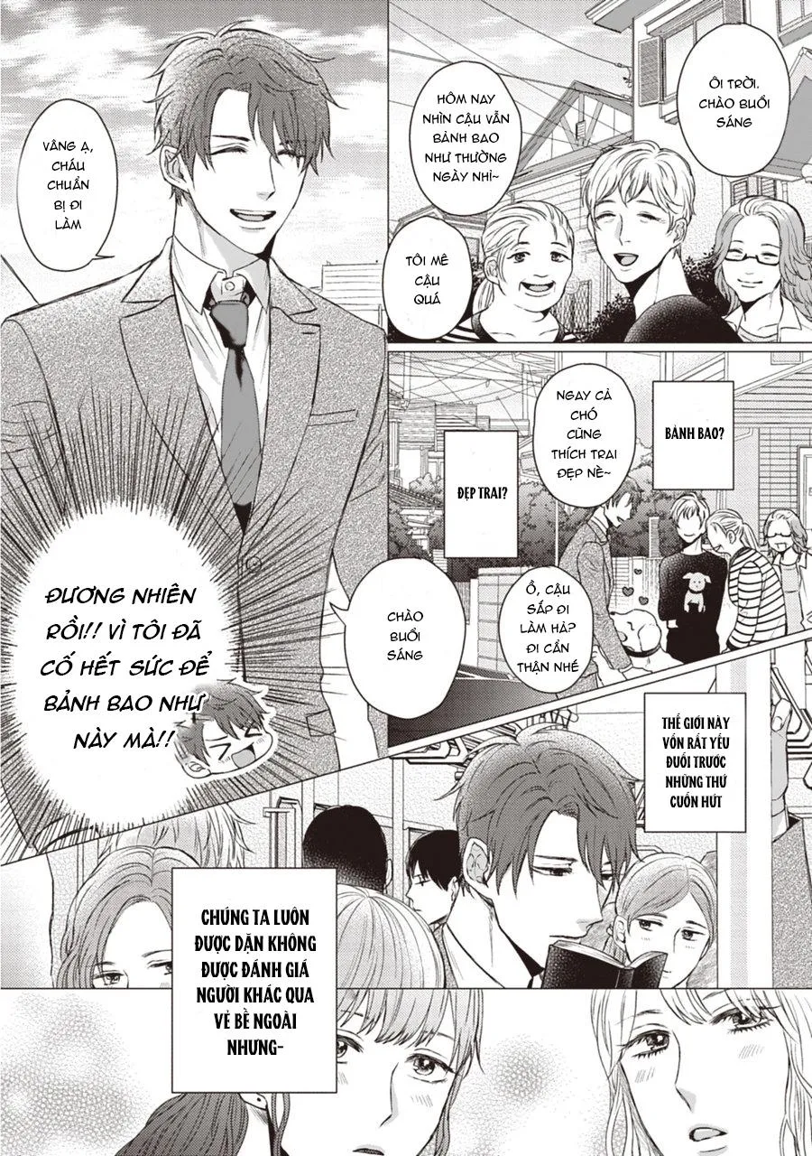 Sono Kao Mitara, Gaman wa Dekinai Chapter 1 Trang 6