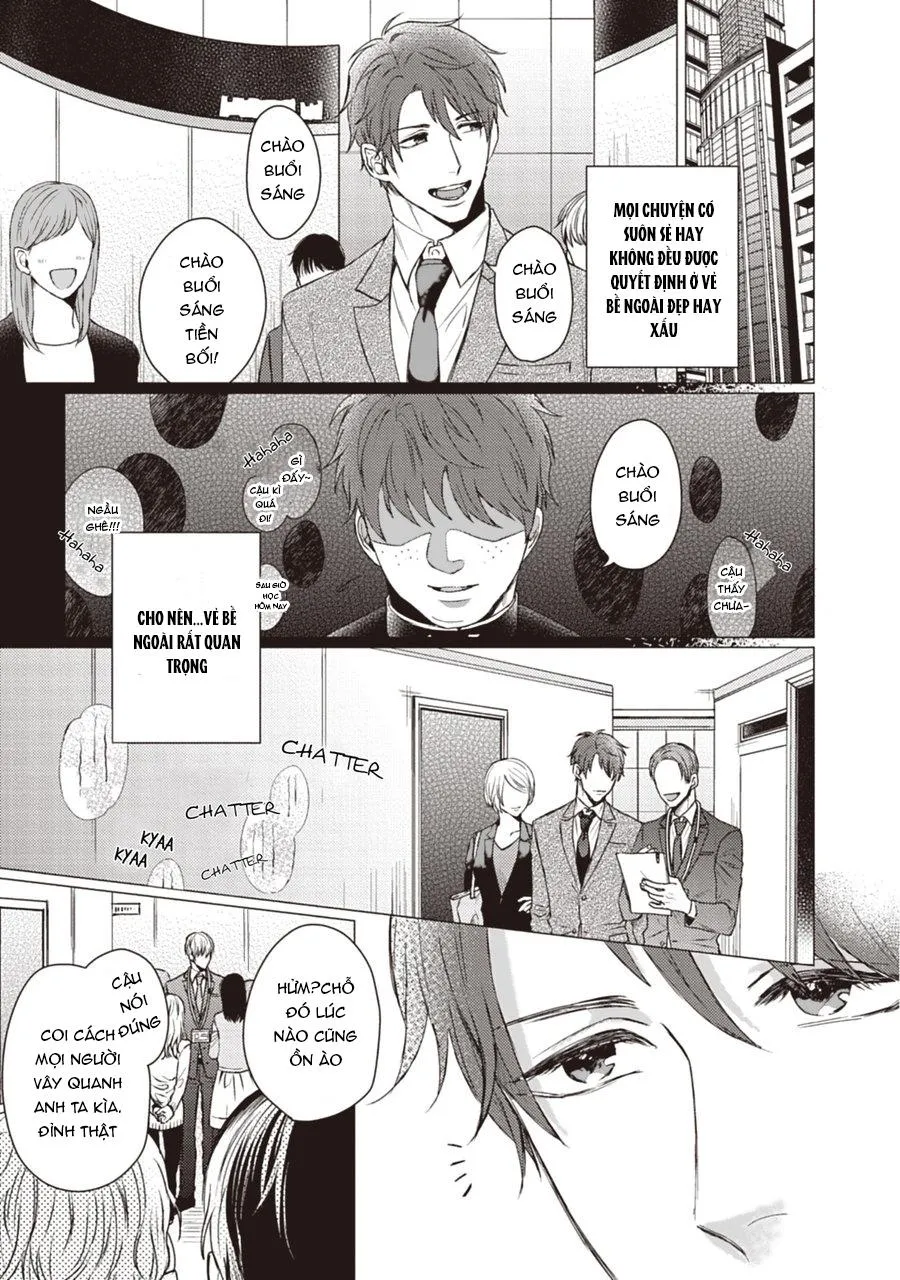 Sono Kao Mitara, Gaman wa Dekinai Chapter 1 Trang 7