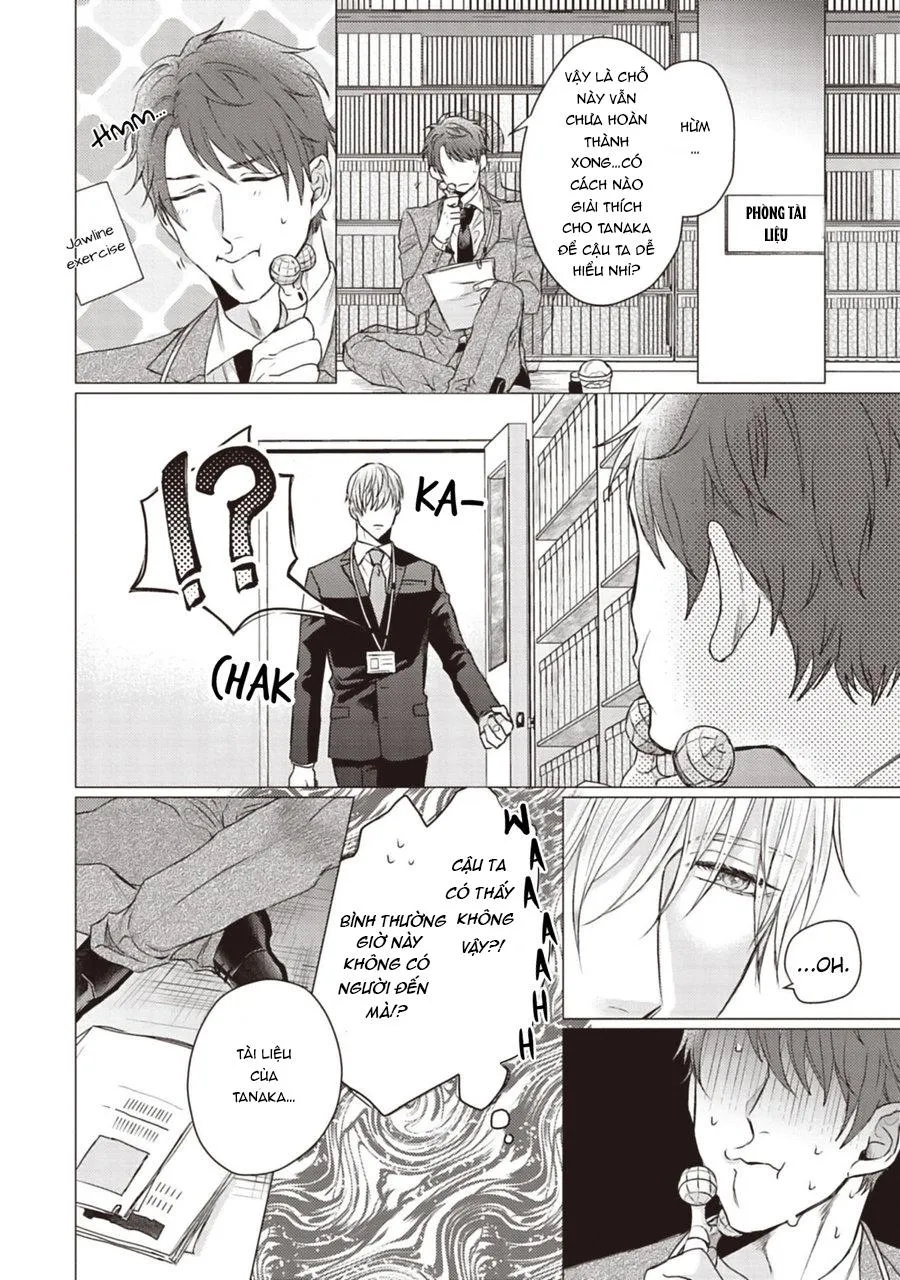 Sono Kao Mitara, Gaman wa Dekinai Chapter 1 Trang 16