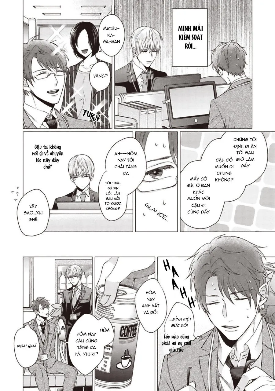 Sono Kao Mitara, Gaman wa Dekinai Chapter 1 Trang 20