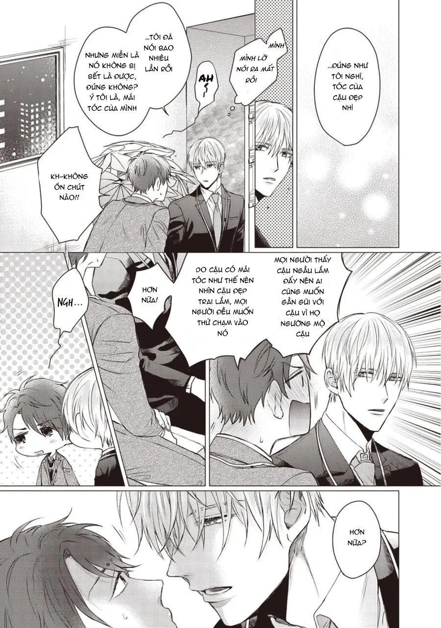 Sono Kao Mitara, Gaman wa Dekinai Chapter 1 Trang 23