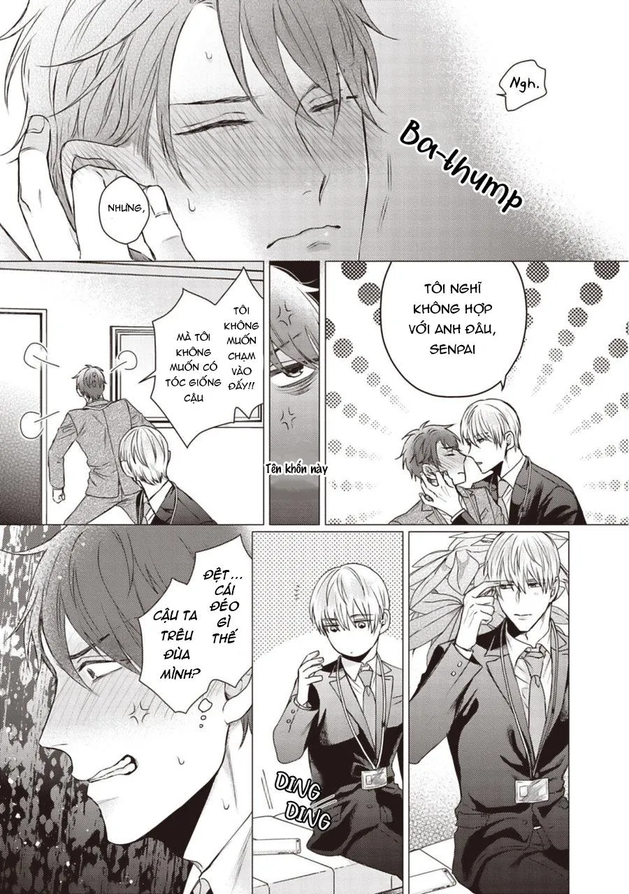 Sono Kao Mitara, Gaman wa Dekinai Chapter 1 Trang 25