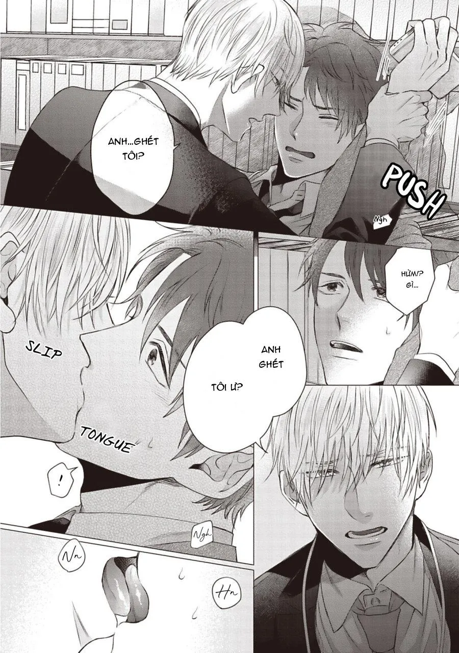 Sono Kao Mitara, Gaman wa Dekinai Chapter 1 Trang 28