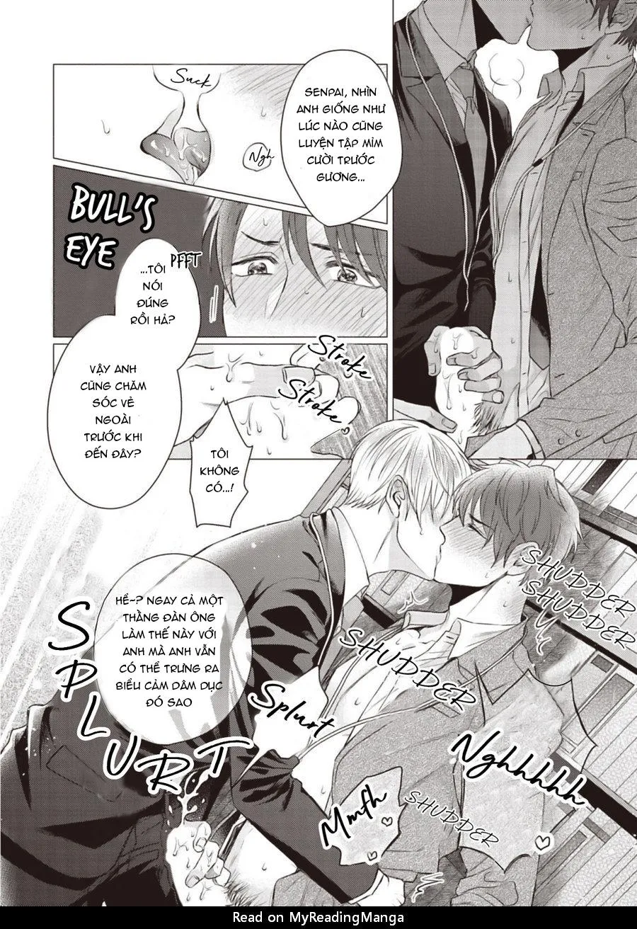 Sono Kao Mitara, Gaman wa Dekinai Chapter 1 Trang 34