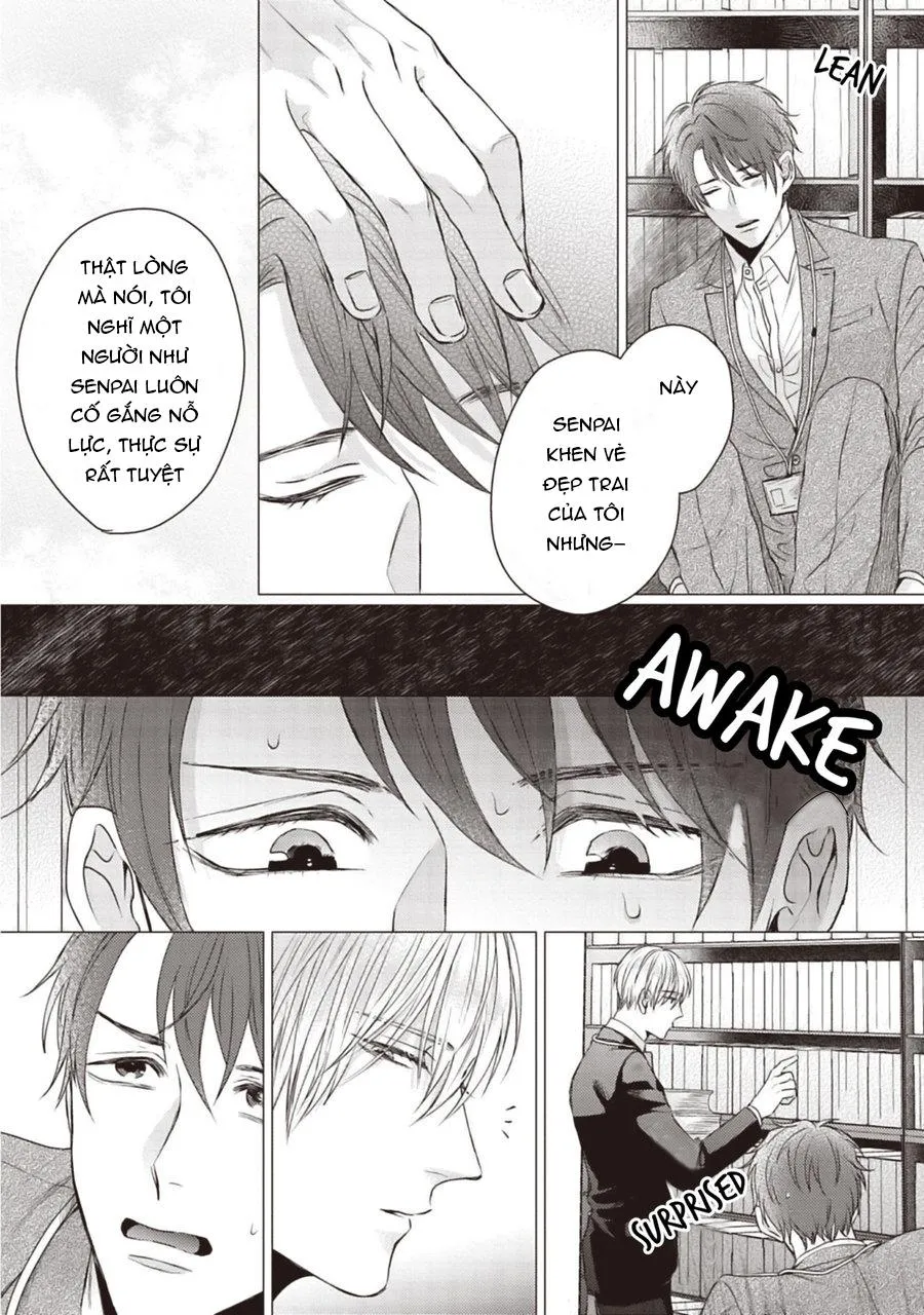 Sono Kao Mitara, Gaman wa Dekinai Chapter 1 Trang 36