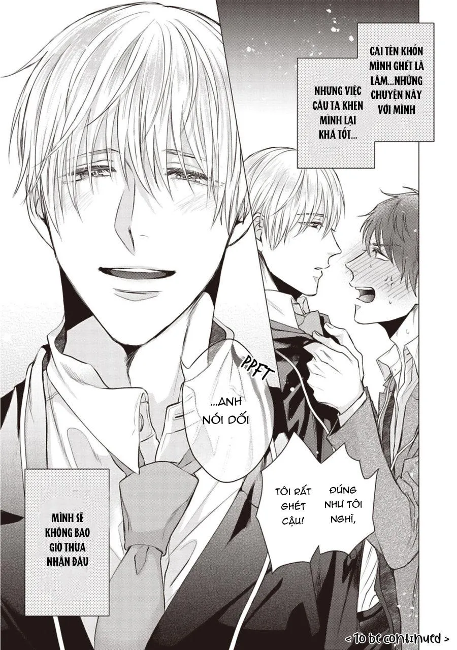 Sono Kao Mitara, Gaman wa Dekinai Chapter 1 Trang 38