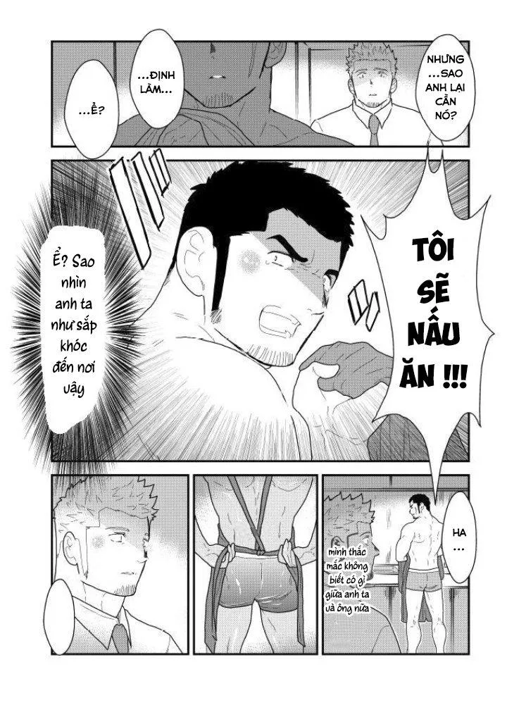 Sorairo Panda Chapter 2 Trang 7