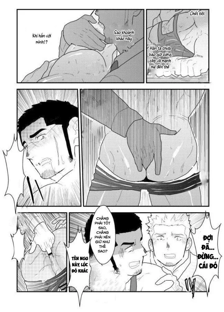 Sorairo Panda Chapter 2 Trang 15