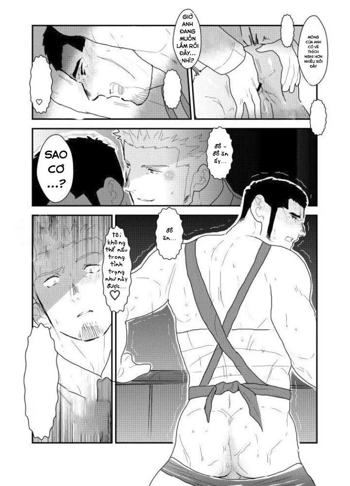 Sorairo Panda Chapter 2 Trang 17