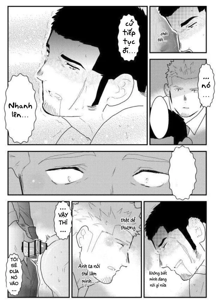 Sorairo Panda Chapter 2 Trang 19