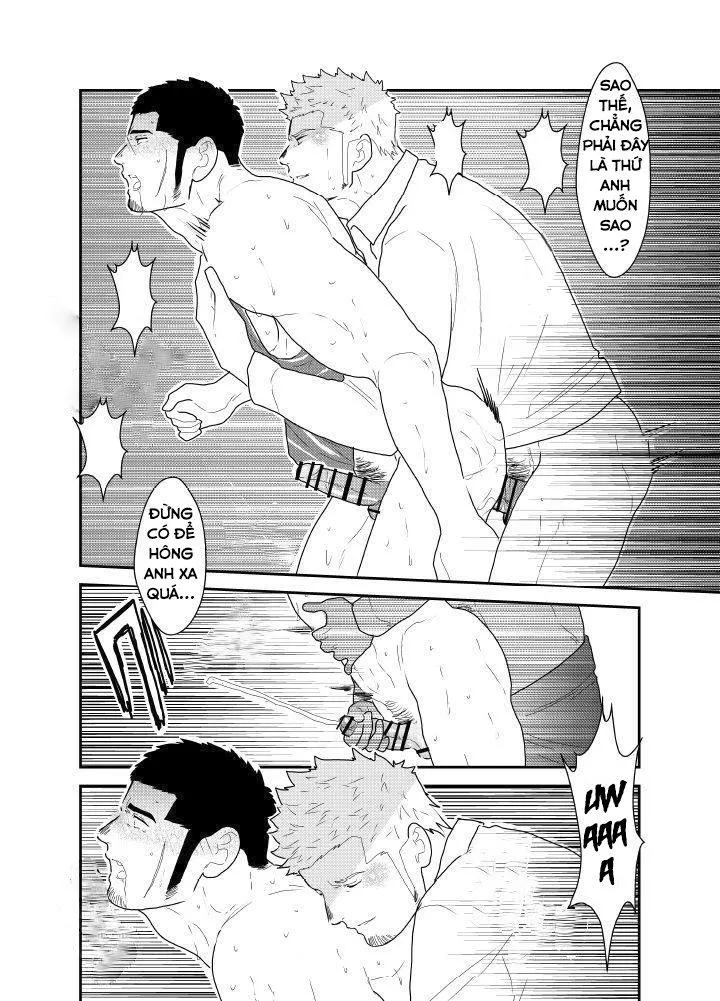 Sorairo Panda Chapter 2 Trang 21