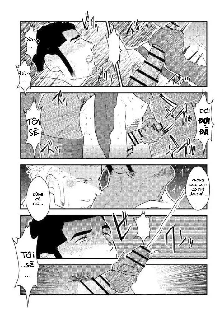 Sorairo Panda Chapter 2 Trang 26