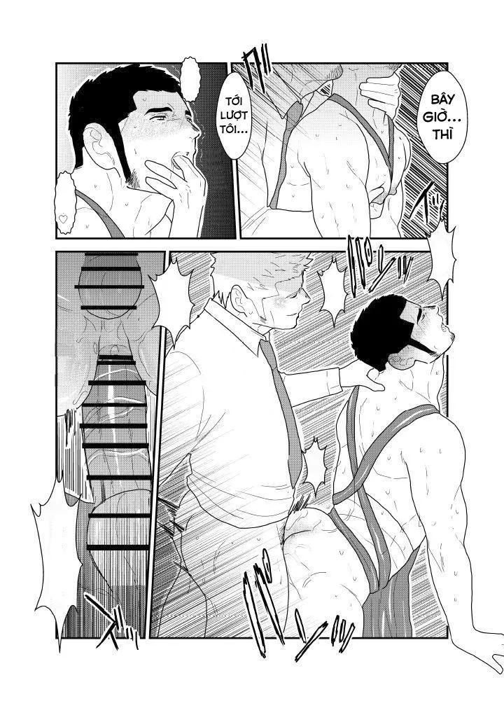 Sorairo Panda Chapter 2 Trang 28