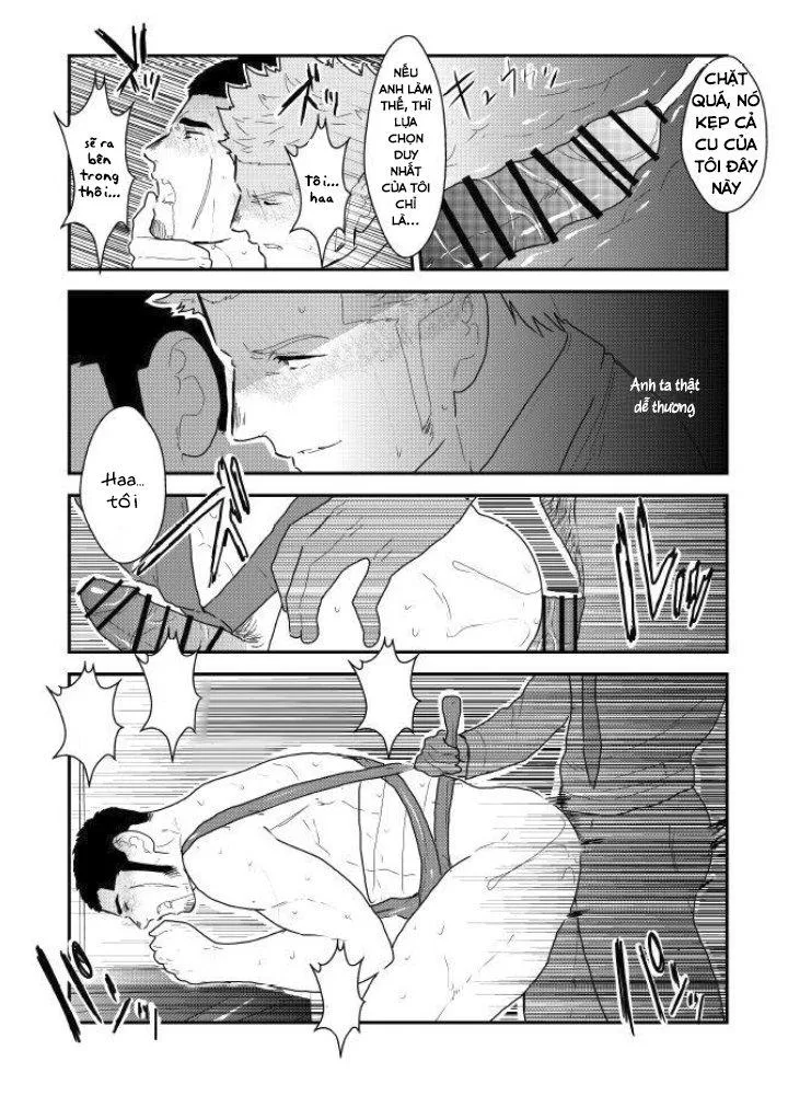 Sorairo Panda Chapter 2 Trang 29