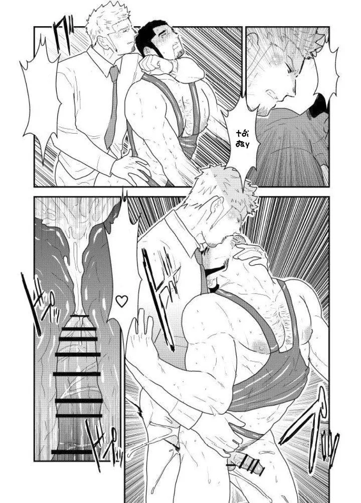 Sorairo Panda Chapter 2 Trang 30