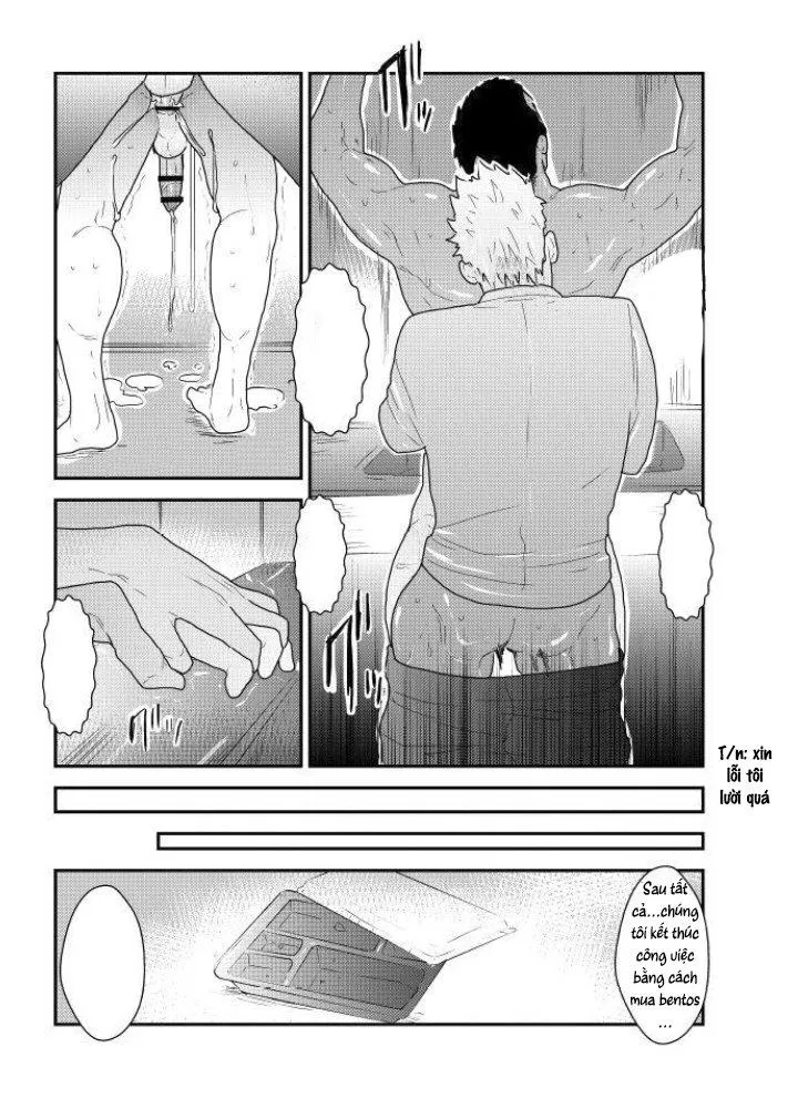 Sorairo Panda Chapter 2 Trang 31