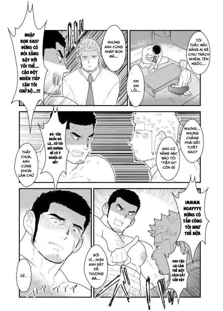 Sorairo Panda Chapter 2 Trang 32