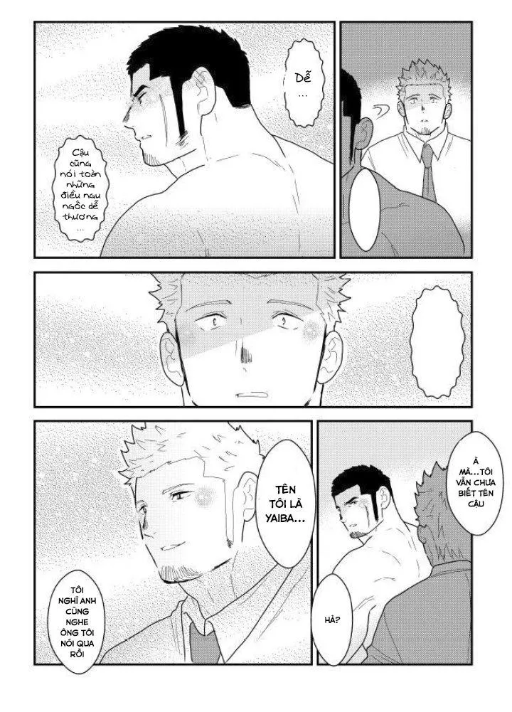 Sorairo Panda Chapter 2 Trang 33