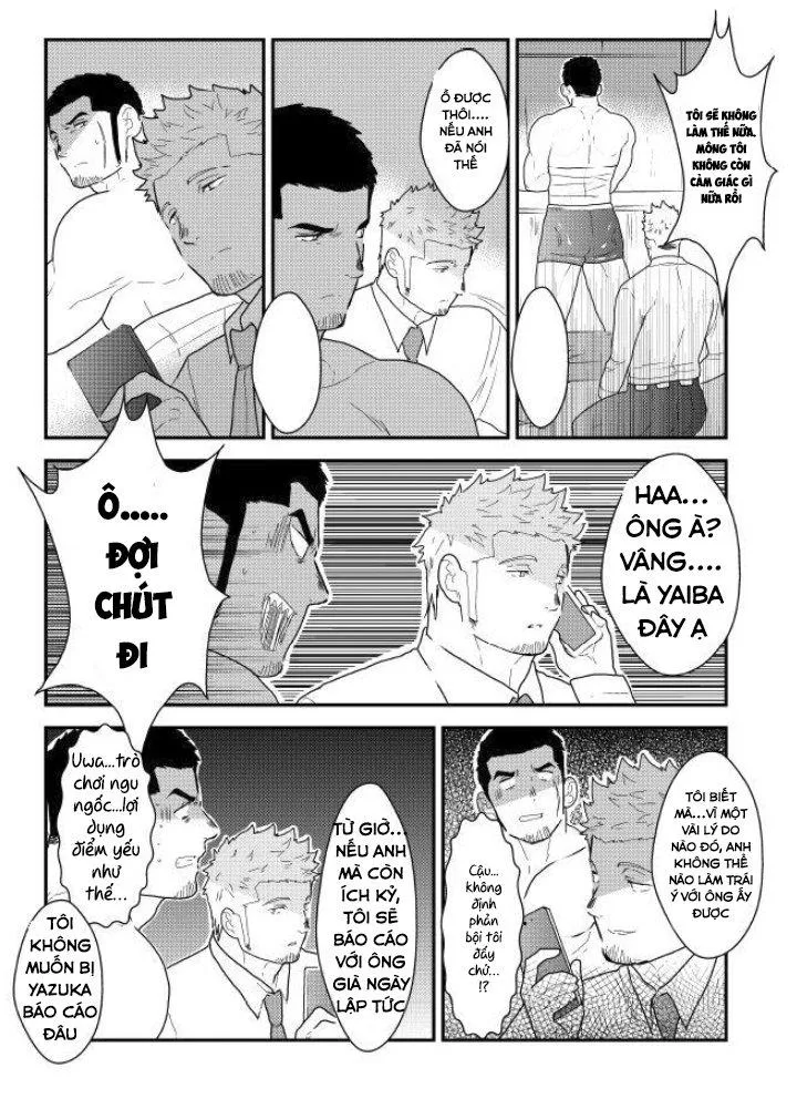 Sorairo Panda Chapter 2 Trang 36