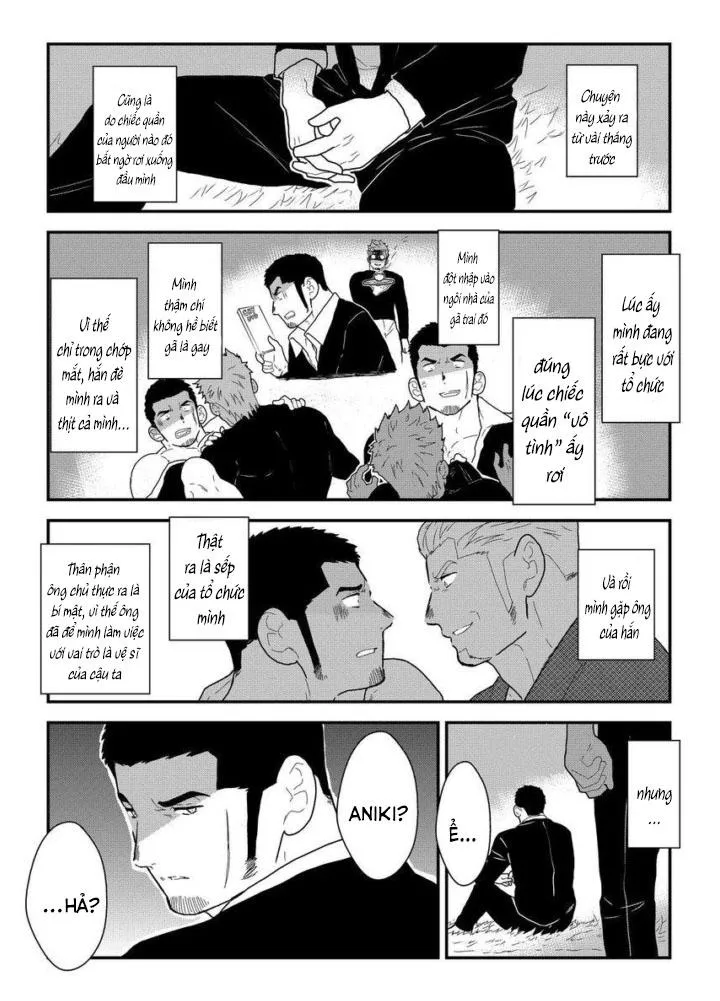 Sorairo Panda Chapter 3 Trang 3