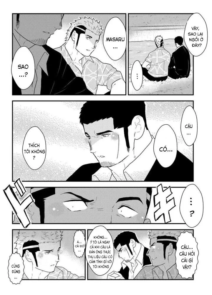 Sorairo Panda Chapter 3 Trang 5