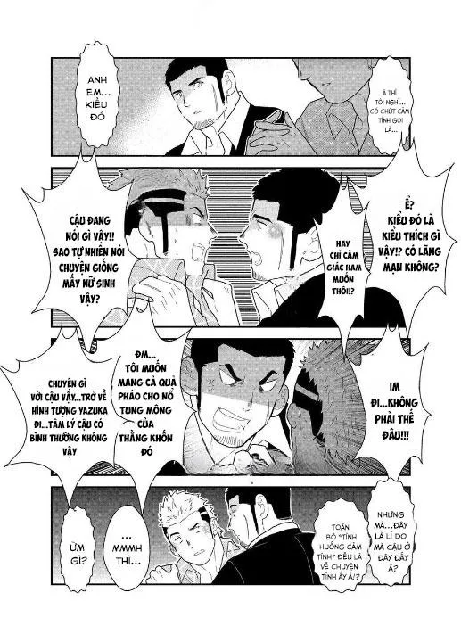 Sorairo Panda Chapter 3 Trang 6